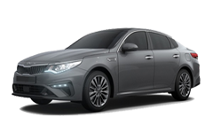 KIA Optima IV рестайлинг Седан