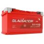 Автомобильный аккумулятор Gladiator EFB GEF11000 110А/ч-12V ст EN960 европейские обратная 353x175x190