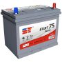 Автомобильный аккумулятор Support Technology Standard STA753R 75А/ч-12V ст EN610 обратная 260x175x225