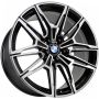 Легковой диск Sakura Wheels 9555 8,5x19 5x112 ET25 66,6 B4B