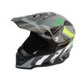 Racer BLD-819-7 серый/черный XXL без визора