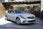 2010 Infiniti G35/G37 назван маргиналом